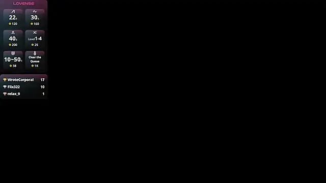 Chlloe_Fox live