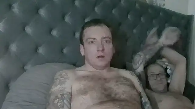 GayWelshCouple live