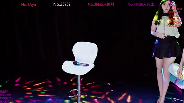 MissMoli-101 live