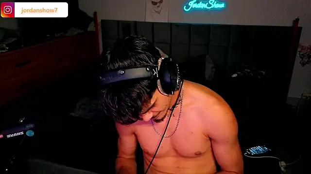 JordanShow live