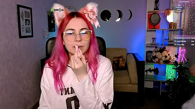 lissa_veils live