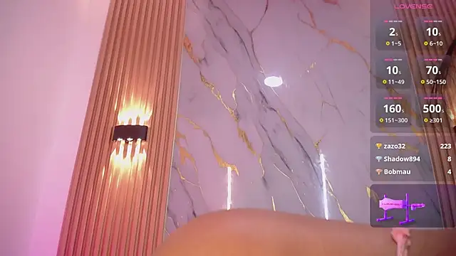 Daphne_Peterson live