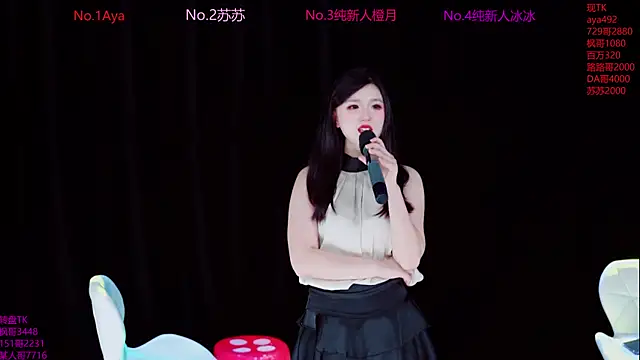 MissMoli-101 live