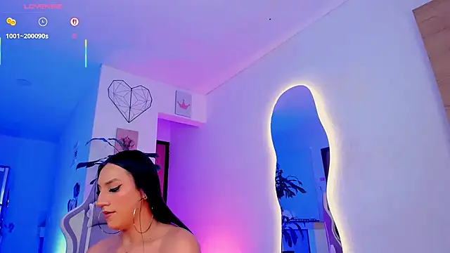 Pretty_Mariangel live