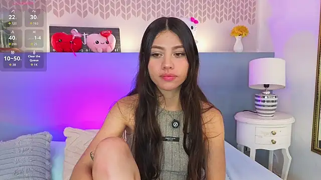 CheryelFox live