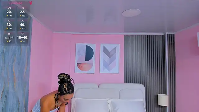 Clawdeen__wolf live