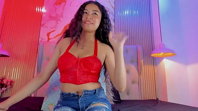 selenaflamemj live