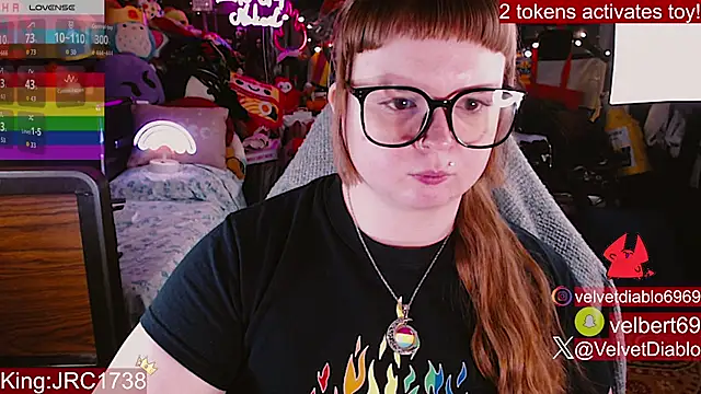 VelvetDiablo live