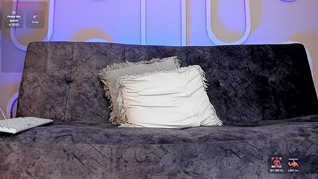 Sweet_Alessandre live