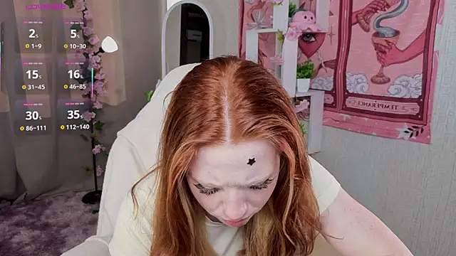Sparky_fox live