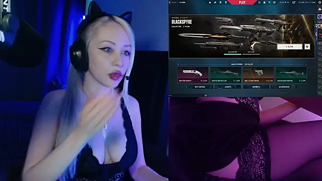 roxxyrowe live