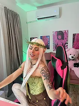 annieesweett live