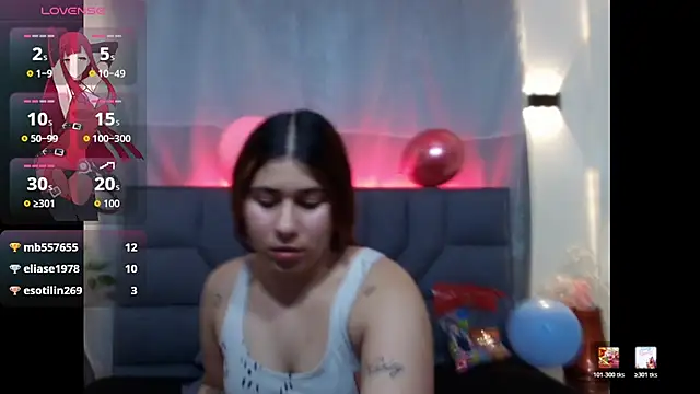 Inari_Joness live