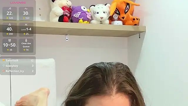 PalmerBeaumont live