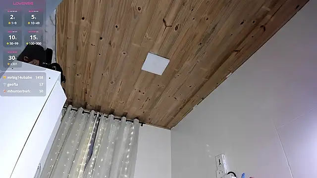 Chica_hot_dirty live