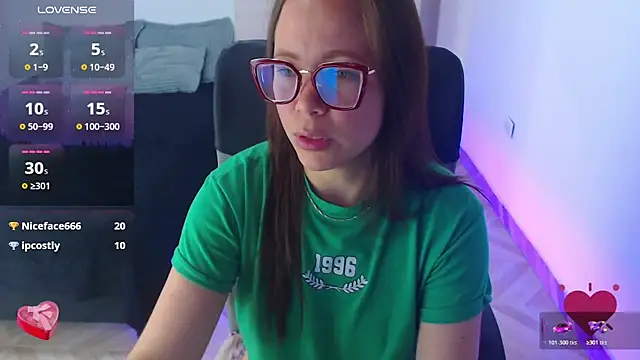 SharonR1 live