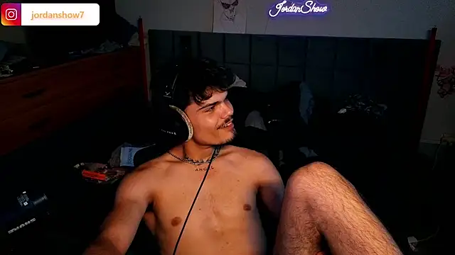 JordanShow live