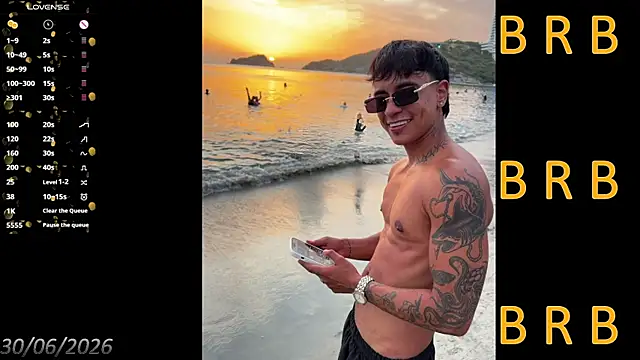Ftm_xxxperiencie live