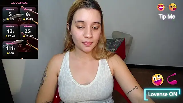 Ambar_lynn01 live