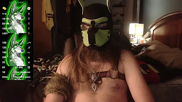 kinkywolf429 live