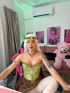 annieesweett live
