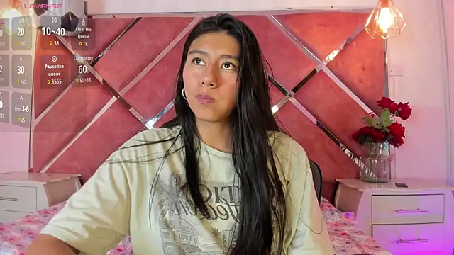 Carla_Alvez live