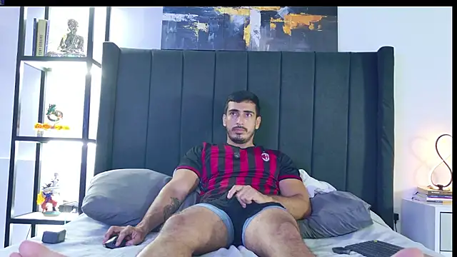 muscle_ares live