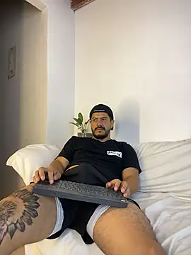 AndresSmith__ live