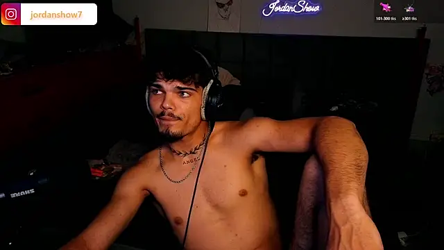 JordanShow live