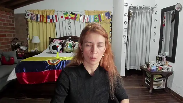 Charlotte-Willson live