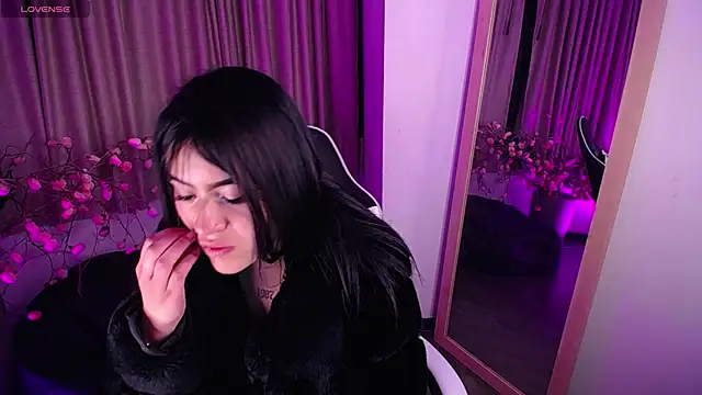 Britanny_as live