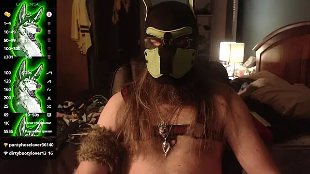 kinkywolf429 live
