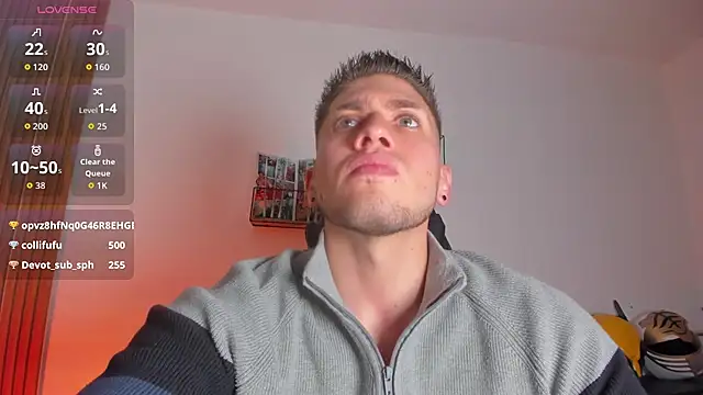 SebastianMaximoff_ live