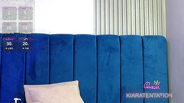 kiaratentation live