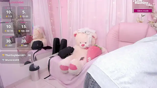 ShanelleDupont_ live