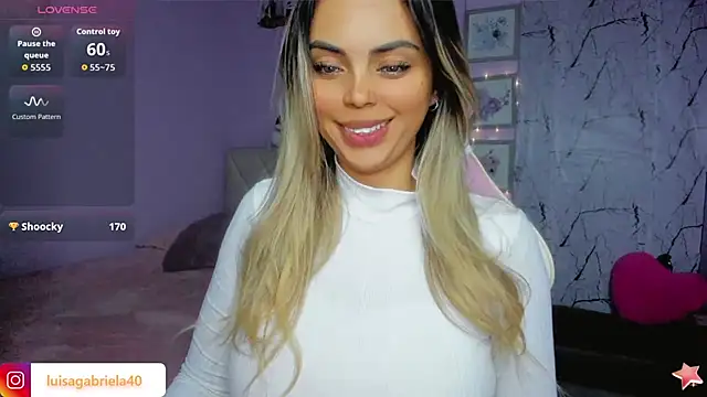 Gabby_prieto live