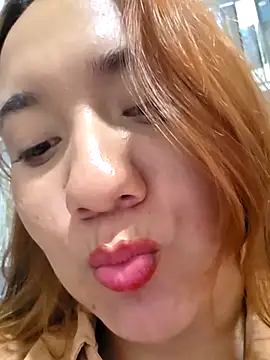 Blushing_Katy live