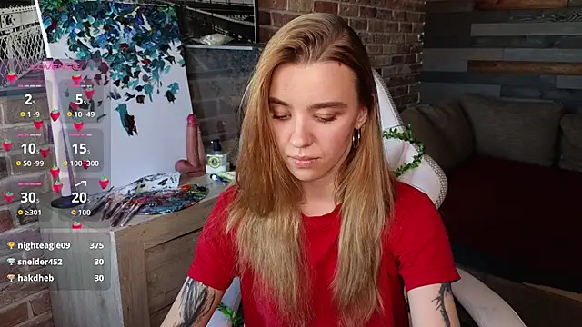 eva_swetty live