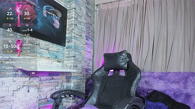 Zamara_Kleii live