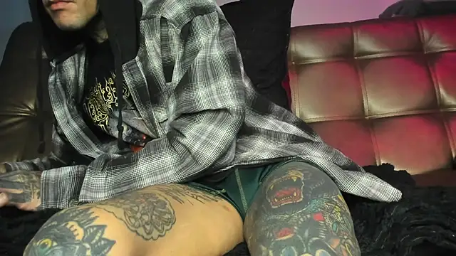 jhonny__ackerman live