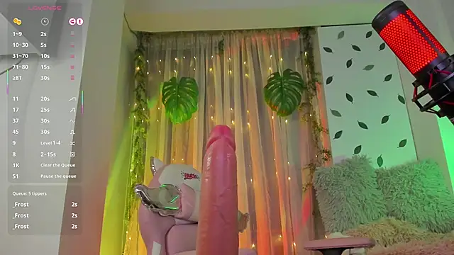 Aquamarinebubble live
