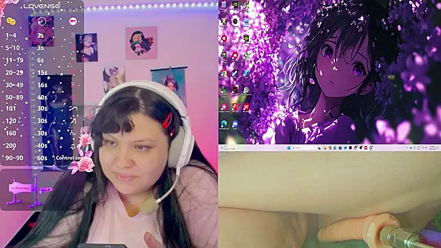 crystal7u7 live