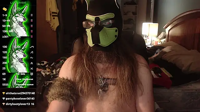 kinkywolf429 live
