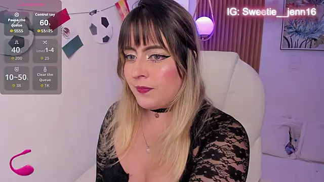 jenny_Dream_ live