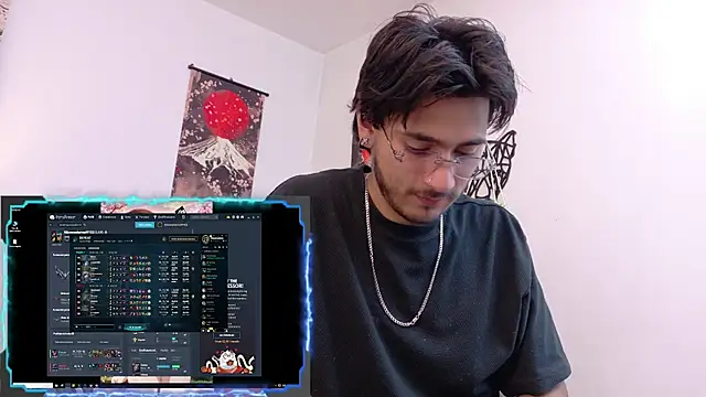 Elian_savoy live