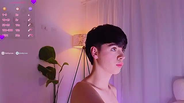 sebbyrose live