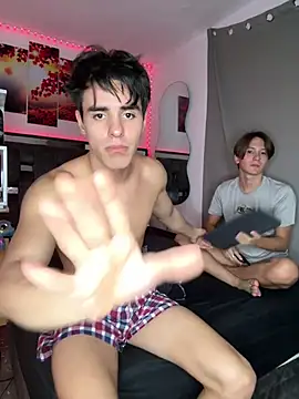 Alex_and_Fabian live