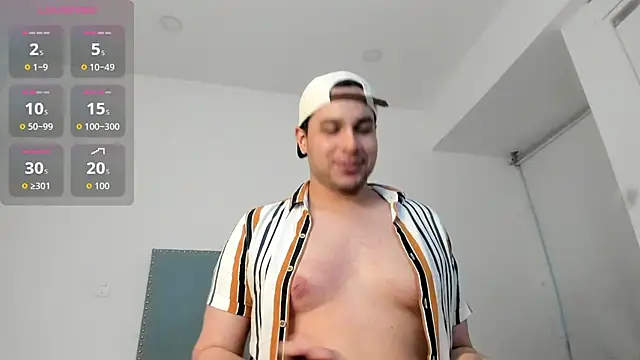 Latin_boy_surprisee live