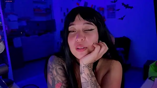 Celeste_Bauman live