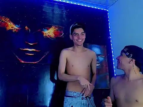 TheShamefulBoys live